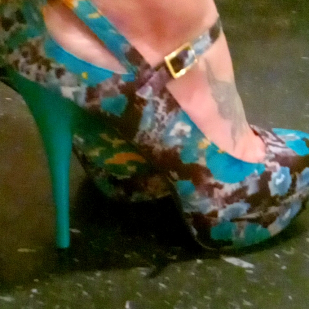 Cupid 6 inch stiletto